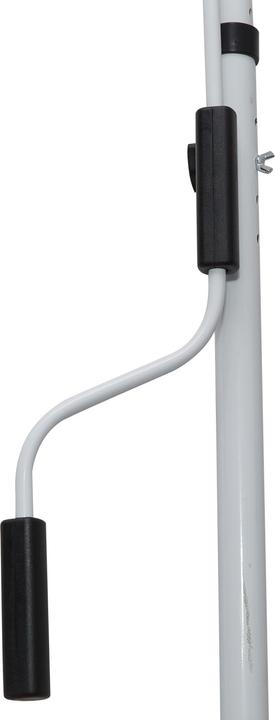 Produktbild Outsunny Klemmmarkise mit Handkurbel (2 m)
