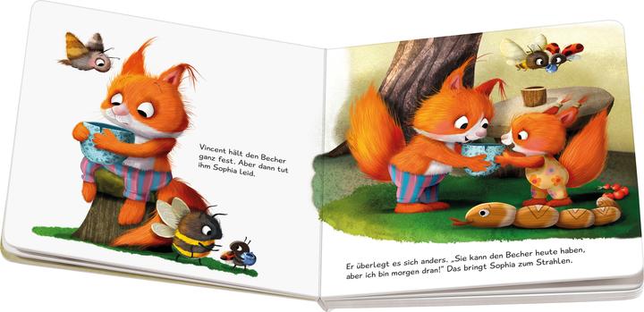 Produktbild Ravensburger Mein artgerecht-Geschwisterbuch: Ich zuerst! Nein, ich! - Vorlesegeschichte von Nicola Schmidt für (Deutsch)