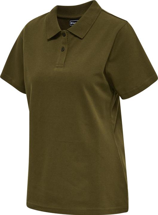 Produktbild hummel Red Stretch Polo Woman (L)