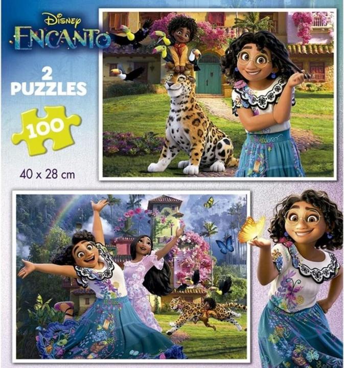 Produktbild Educa Disney Encanto (100 Teile)