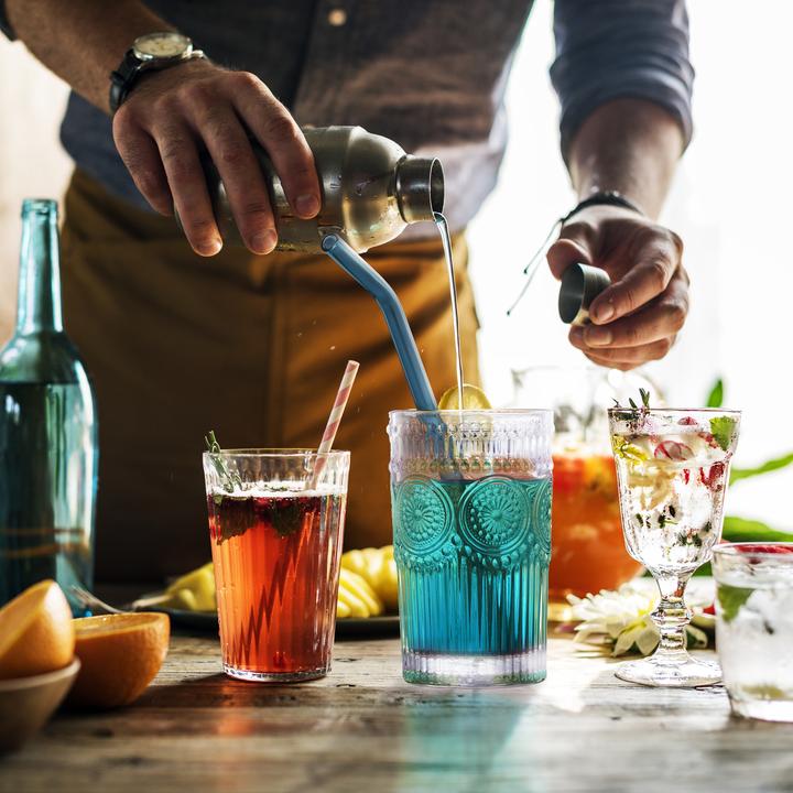 Image du produit Relaxdays 4x verre à boire (0.40 l, 1 x)