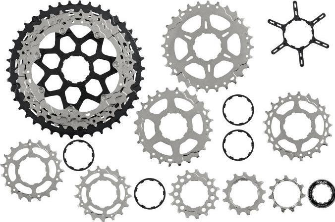Immagine prodotto Shimano Slx Cs-M7000 (11-velocità, 11-42)