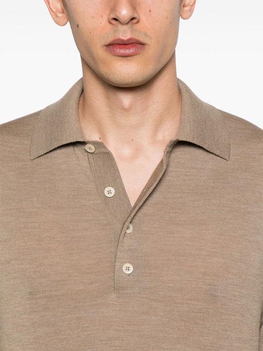 Actual product image Tom Ford T-shirts And Polos Beige (50)