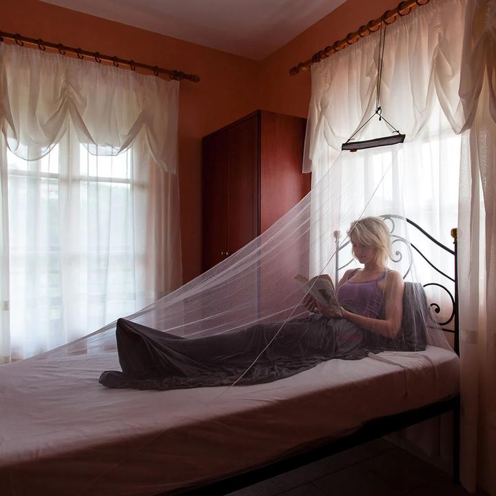 Produktbild Lifesystems MicroNet Single Mosquito Net (Untreated)