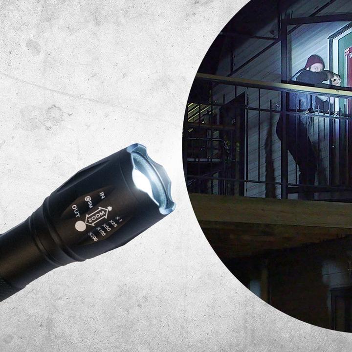 Produktbild Livington Tac Light (50 lm)