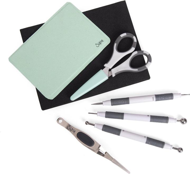 Sizzix Making Tool Paper Sculpting Kit