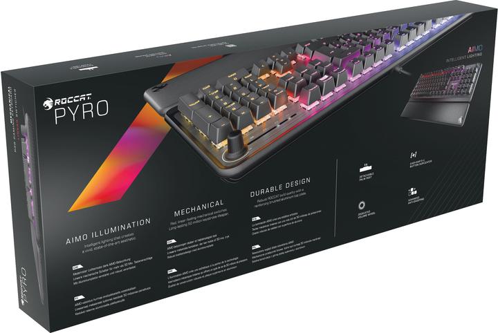 Produktbild Roccat Pyro (CH, Kabelgebunden)