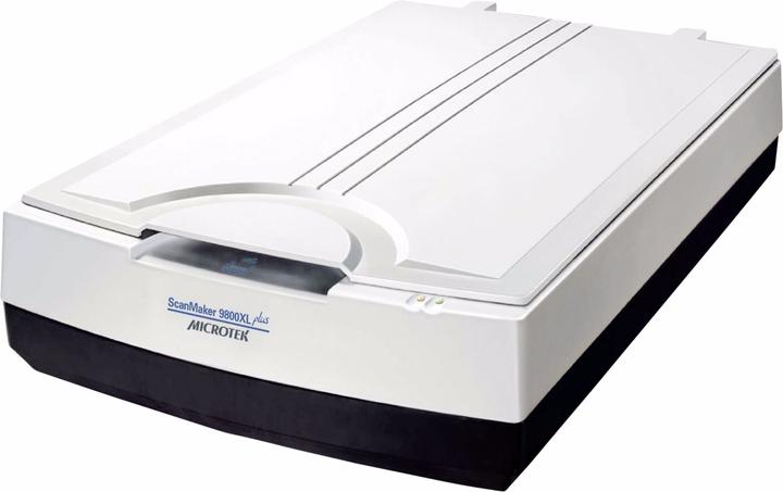 Produktbild Microtek ScanMaker 9800 XL plus Silver (USB)