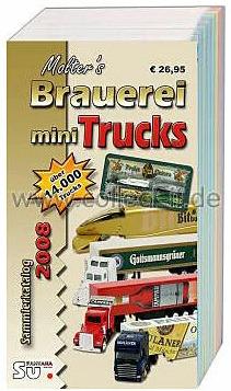 Produktbild Molter's Mini Truck Sammlerkatalog 2008 (Deutsch, 2007)