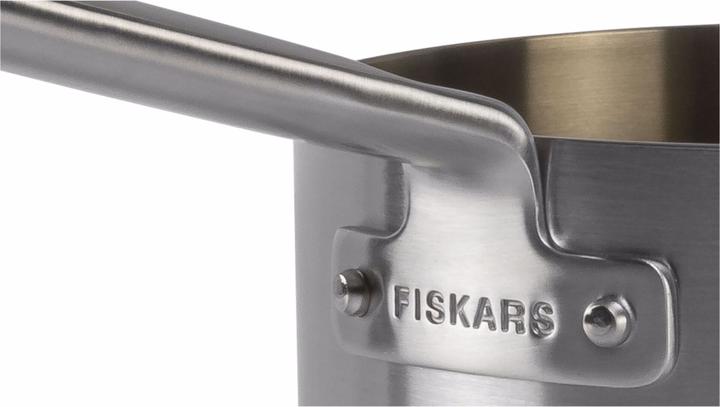 Produktbild Fiskars Topf Norden Stahl Casserole 2,5L (Bratpfanne, Edelstahl)