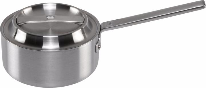 Produktbild Fiskars Topf Norden Stahl Casserole 2,5L (Bratpfanne, Edelstahl)