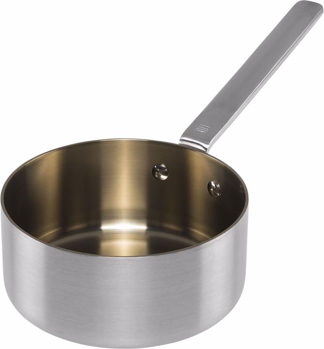 Produktbild Fiskars Topf Norden Stahl Casserole 2,5L (Bratpfanne, Edelstahl)