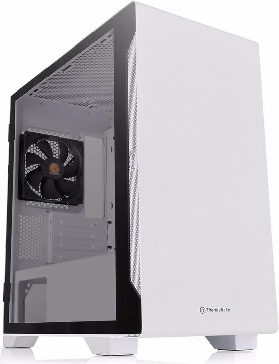 Produktbild Thermaltake S100 Snow Edition (mATX, Mini-ITX)