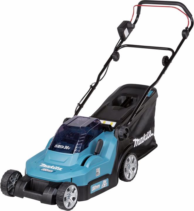 Makita DLM382PT2 (Akkubetrieb)