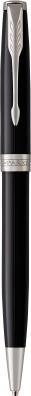 Produktbild Parker Pen Kugelschreiber SONNET Black Lacquer P.T. (M, schwarz) (Schwarz, 1 x)