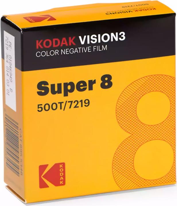 Image du produit Kodak S8 Vision3 500T