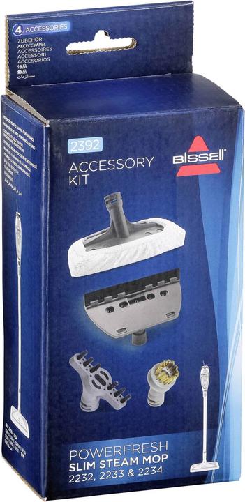 Produktbild Bissell Zubehör Set für PowerFresh SlimSteam 2234N