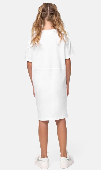 Actual product image Urban Classics Girls Organic Oversized Tee Dress (122)