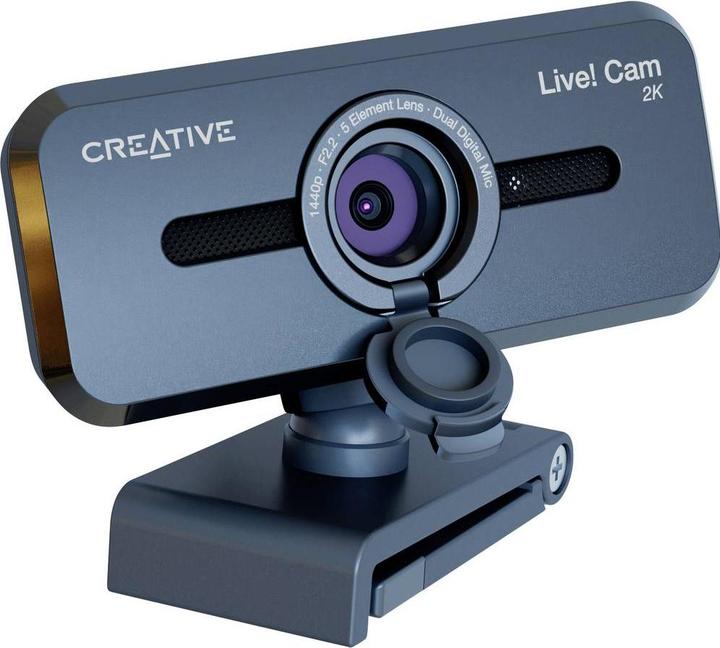 Immagine prodotto Creative LiveCam Sync 2K V3, webcam QHD (3.60 Mpx)