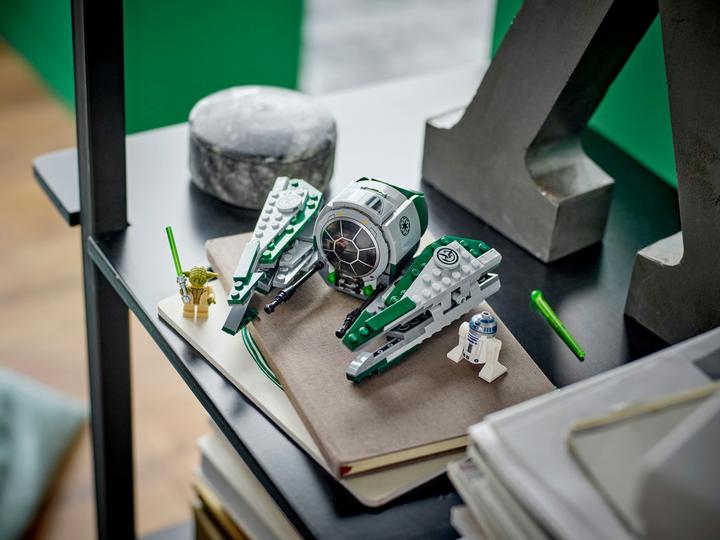 Actual product image LEGO 75360 Confidential (75360, LEGO Star Wars)