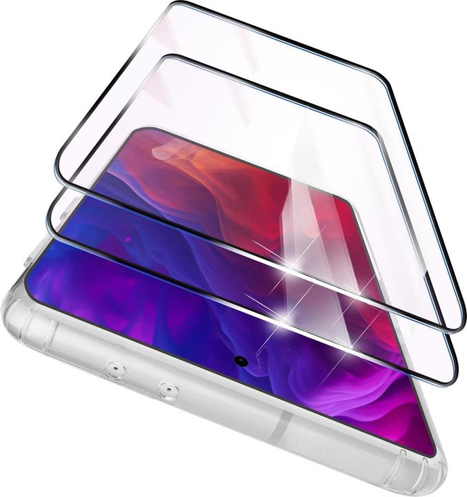 Immagine prodotto Nalia 2x vetro protettivo e 1x applicatore (2 Pezzo/i, Samsung Galaxy S24)