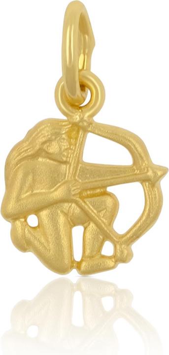 Muau Schütze (750/18K Gelbgold)