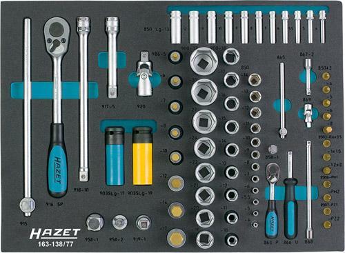 Produktbild HAZET Werkstattwagen Assistent 179N-7/220 (220 x)