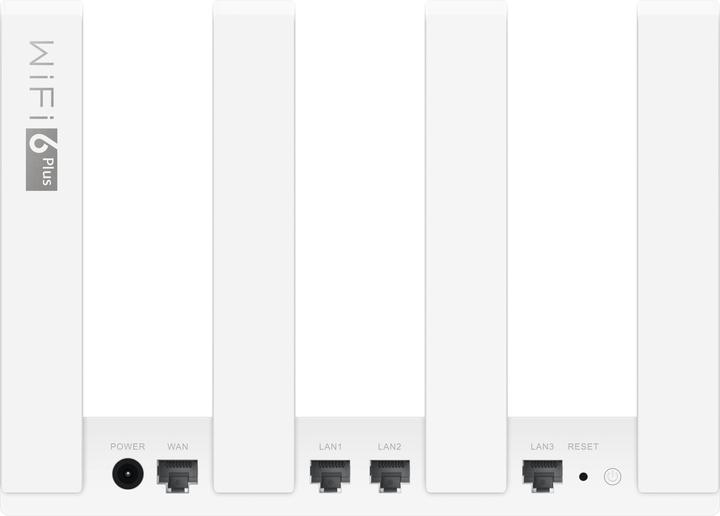 Actual product image Huawei WiFi AX3 WS7200-20