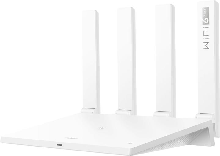 Actual product image Huawei WiFi AX3 WS7200-20