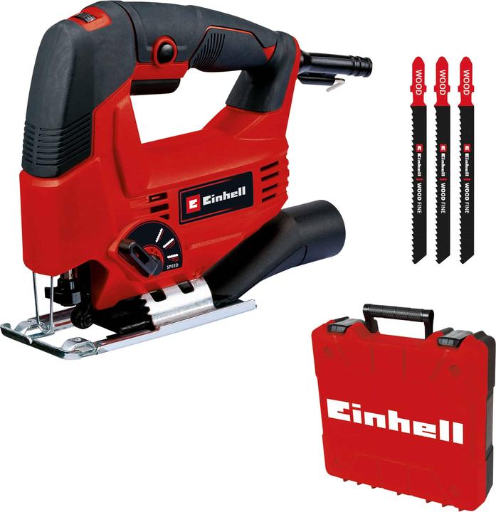 Einhell TC-JS 80/1 Kit Jigsaw
