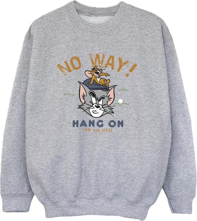 Produktbild Tom & Jerry Hang On Golf Sweatshirt Jungen (104)