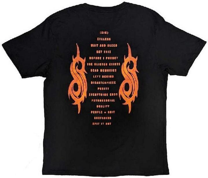 Produktbild Slipknot Erwachsene Live At MSG TShirt (XL)