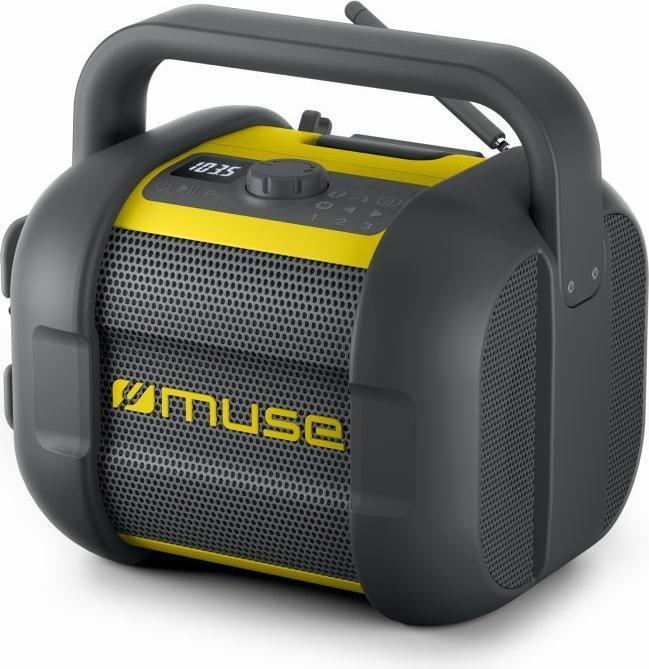 Immagine prodotto Muse ALTOPARLANTE BLUETOOTH M-368 BTY
