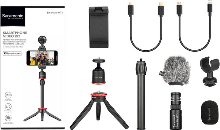 Immagine prodotto Saramonic SmartMic MTV