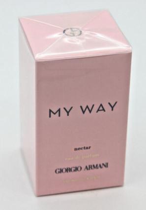 Produktbild Giorgio Armani My Way Nectar (Eau de Parfum, 30 ml)