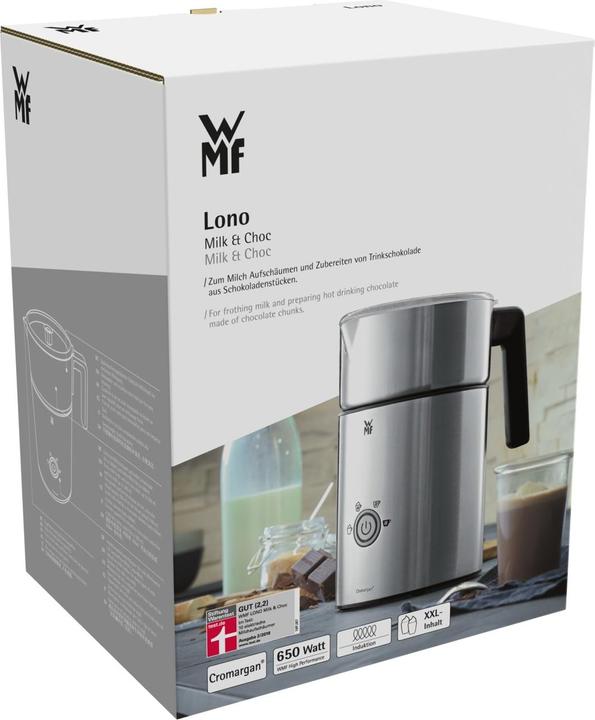 Actual product image WMF Lono milk frother Milk & Choc (EU plug, 50 cl)