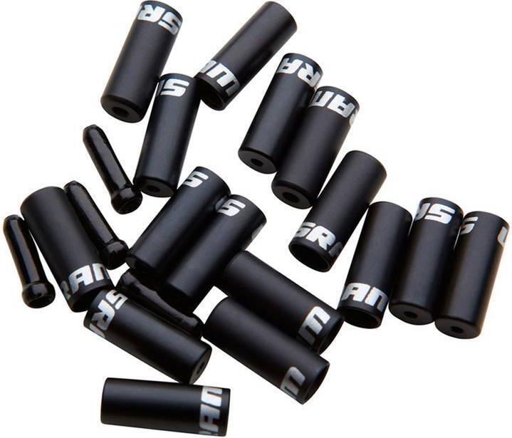 Image du produit Sram Shift Ferrules 4.0mm, aluminium, open, (100 pièces)