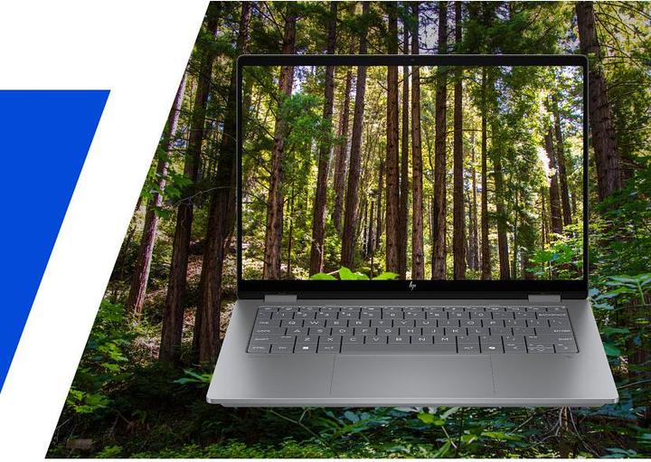 Produktbild HP OmniBook X Flip 14-fk0632nz (14", AMD Ryzen AI 7 350, 16 GB, 512 GB, CH)