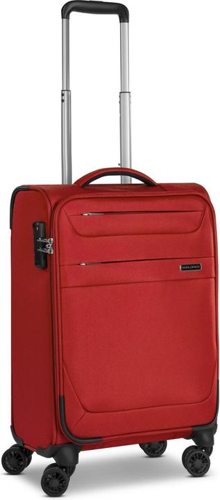 Image du produit Worldpack Chicago 4 roues trolley cabine S 56 cm (35 l, Bagage à main (jusqu'à 50l))