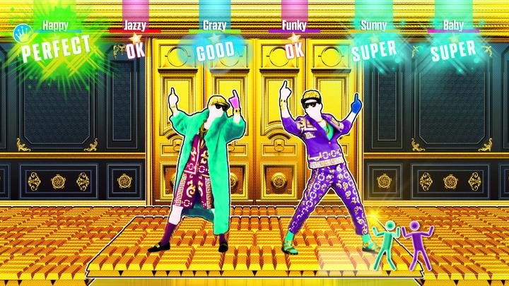 Actual product image Ubisoft Just Dance 2018 (PS4, EN)