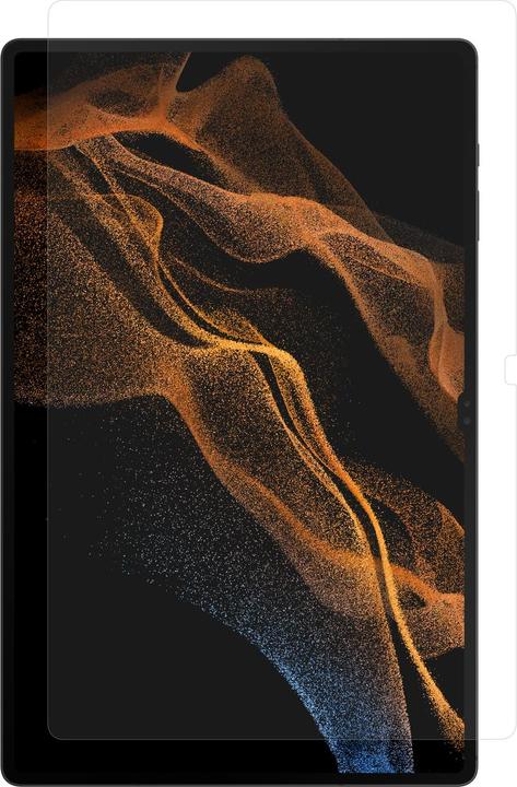 Actual product image Samsung Display glass EF-UX900CTEGWW (1 Piece, Galaxy Tab S8 Ultra)