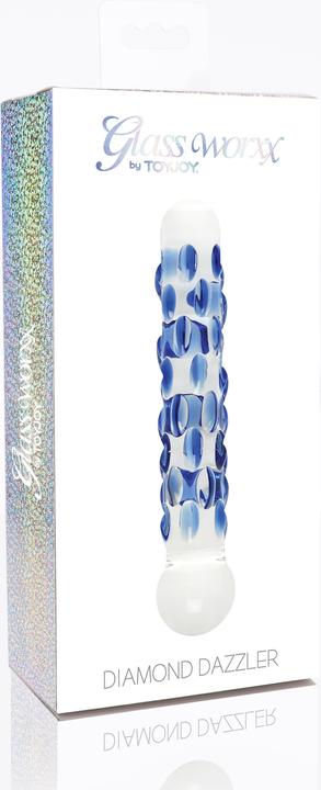 Produktbild ToyJoy Diamond Dazzler Dong