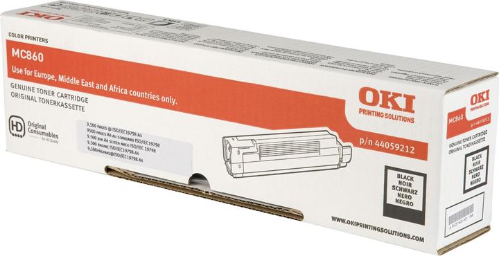 Actual product image OKI 44059212 (FC)