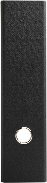 Image du produit Exacompta Classeur à levier Prem'Touch OfficeByMe dos 80mm - Noir (A4, 80 mm, 1 pièce(s))