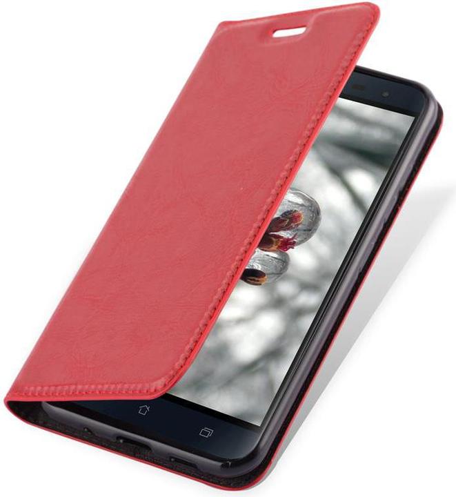 Immagine prodotto Cadorabo Copertina magnetica invisibile del libro (Asus Zenfone 3)