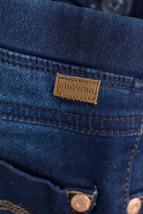 Actual product image Minymo MIJegging girl stretch slim fit - 5621 (104)