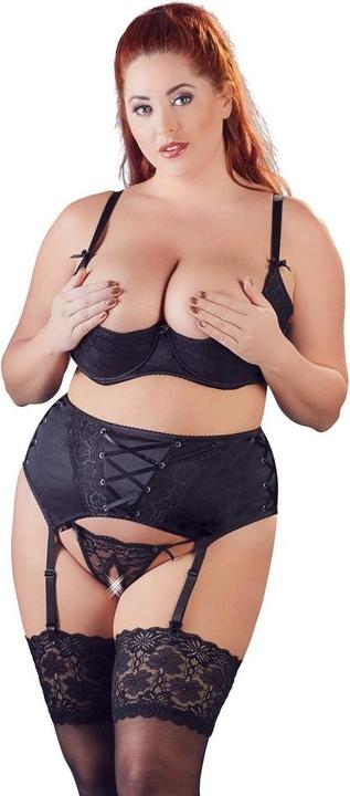 Produktbild Cottelli Collection Straps-Set (L)