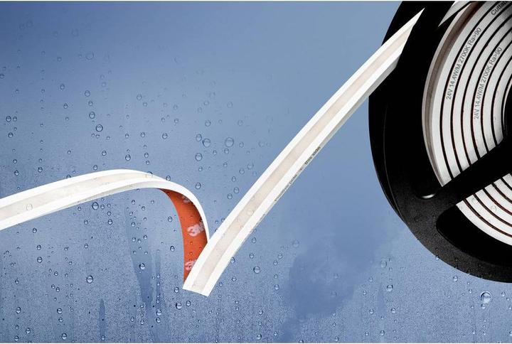 Produktbild Barthelme 51542528 LED-Streifen 24 V 5000 mm Warmweiss (Warmweiss, 500 cm, Indoor, Outdoor)