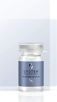 Actual product image System Professional Smoothen Infusion 20x5ml Ampoules for Unruly and Curly Hair (5 ml)