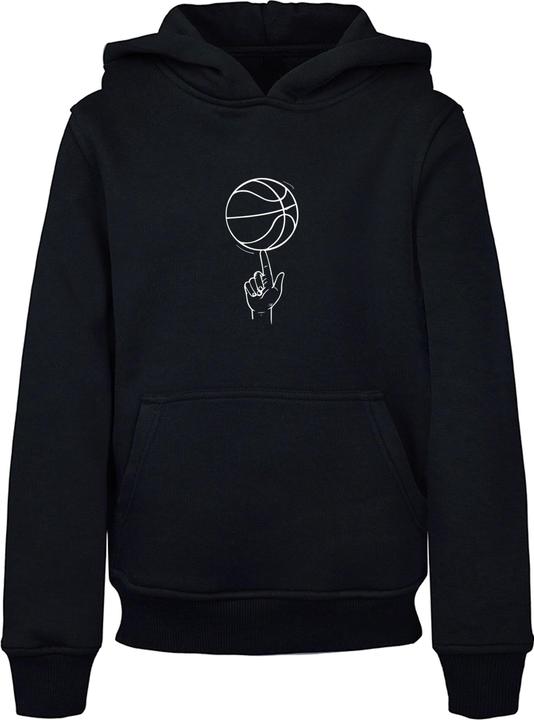 Mister Tee MisterTee Team Tactics Basic Kids Hoody - 181227 (122)